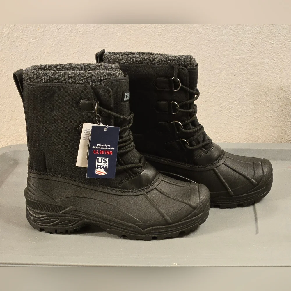 Brand New Men's KHOMBU Boots